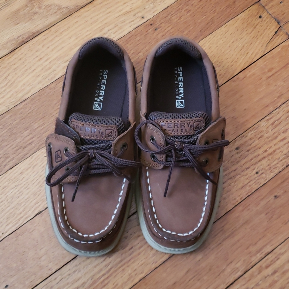 Boys size 11 dress up shoes